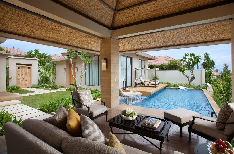 Mulia Villas - Nusa Dua Bali - Oda