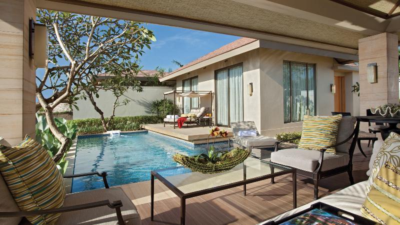 Mulia Villas - Nusa Dua Bali - Oda