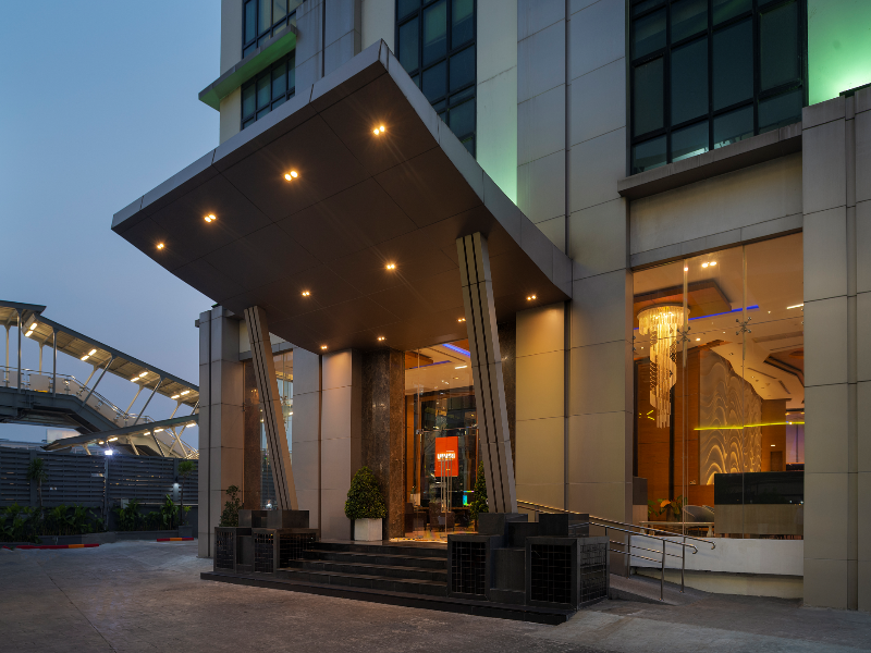 Lumen Bangkok Srinakarin - Genel