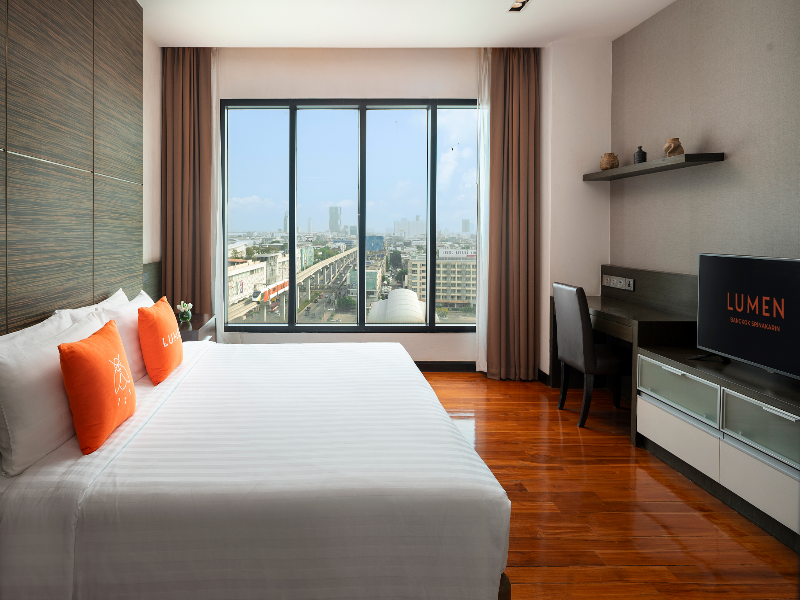 Lumen Bangkok Srinakarin - Oda