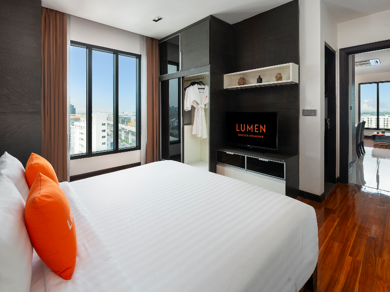 Lumen Bangkok Srinakarin - Oda