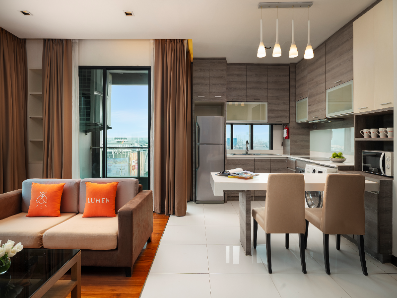 Lumen Bangkok Srinakarin - Oda