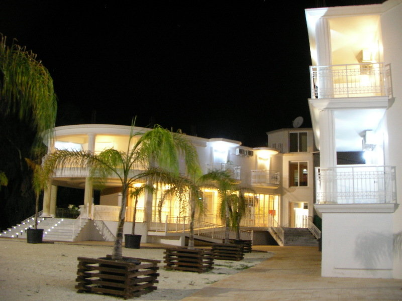 Marianna Apart Hotel - Genel