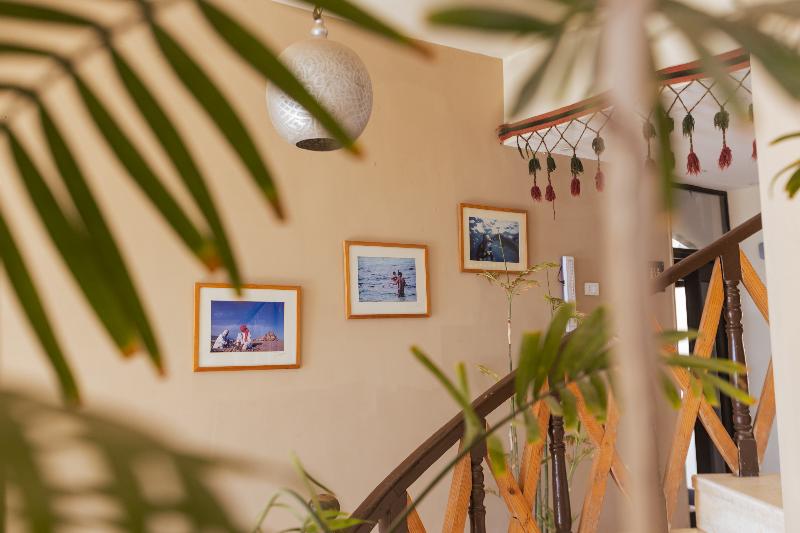 Bedouin Moon Hotel - Lobi