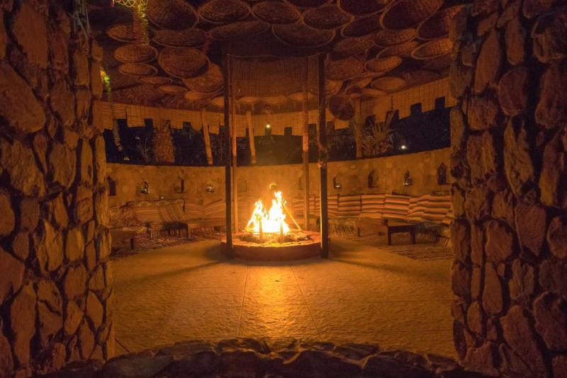 Bedouin Moon Hotel - Genel
