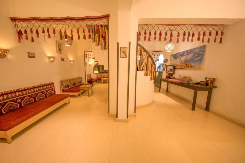 Bedouin Moon Hotel - Genel