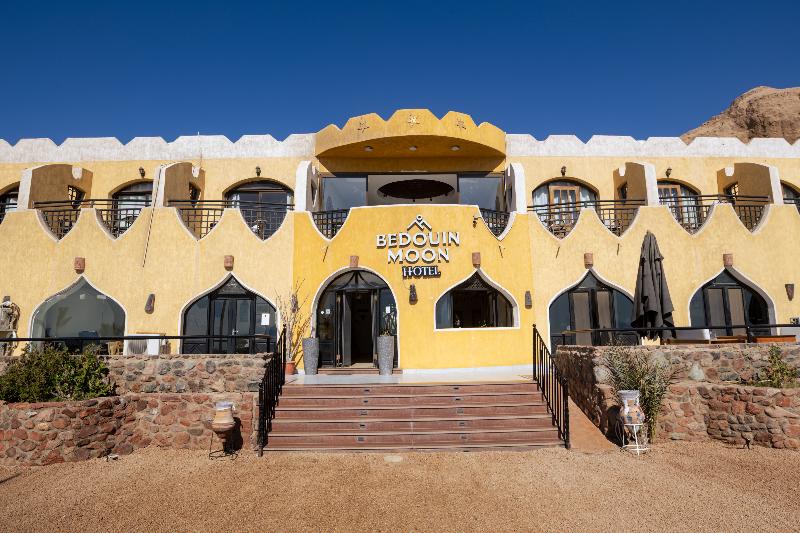 Bedouin Moon Hotel - Genel