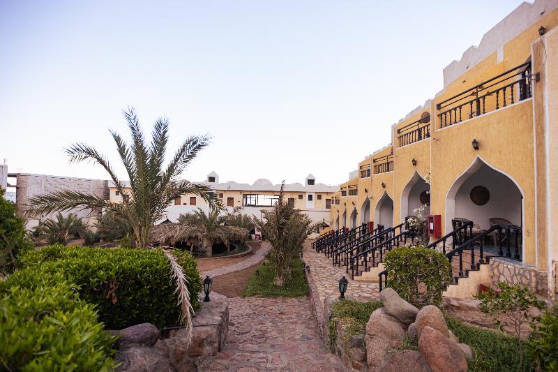 Bedouin Moon Hotel - Genel