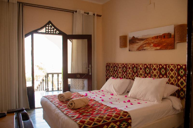 Bedouin Moon Hotel - Oda