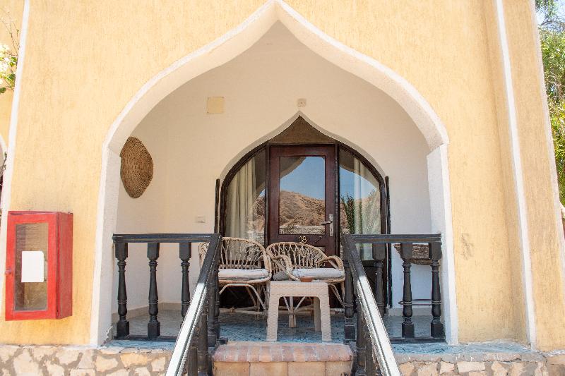 Bedouin Moon Hotel - Oda