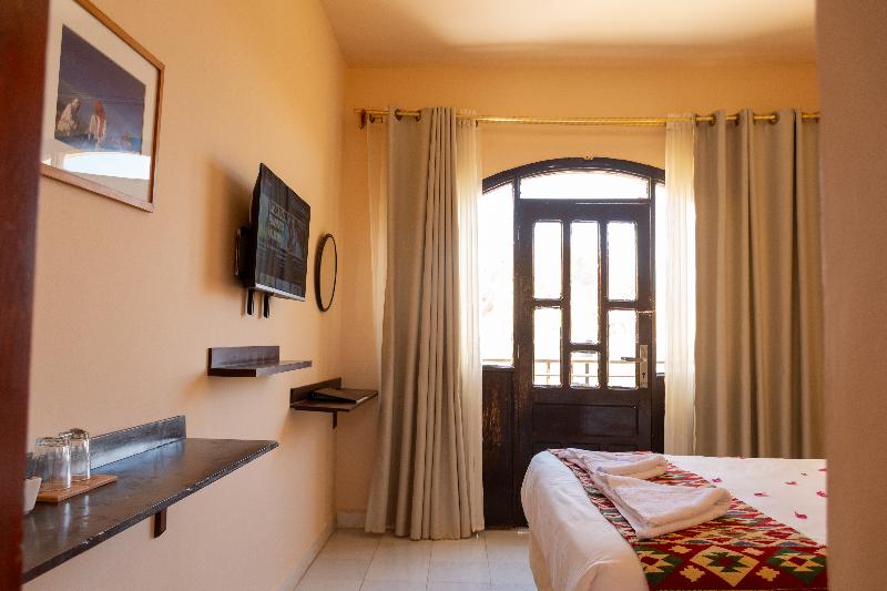 Bedouin Moon Hotel - Oda