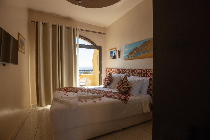 Bedouin Moon Hotel - Oda