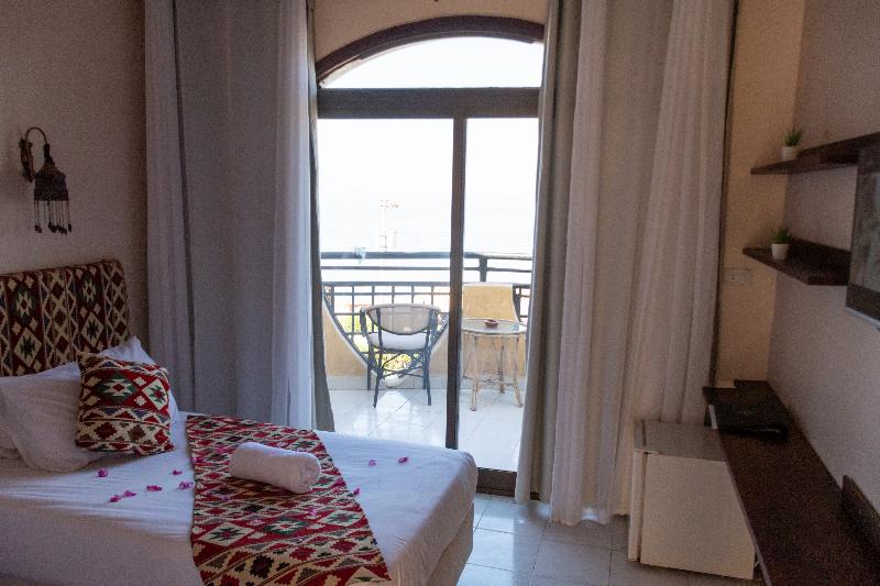 Bedouin Moon Hotel - Oda