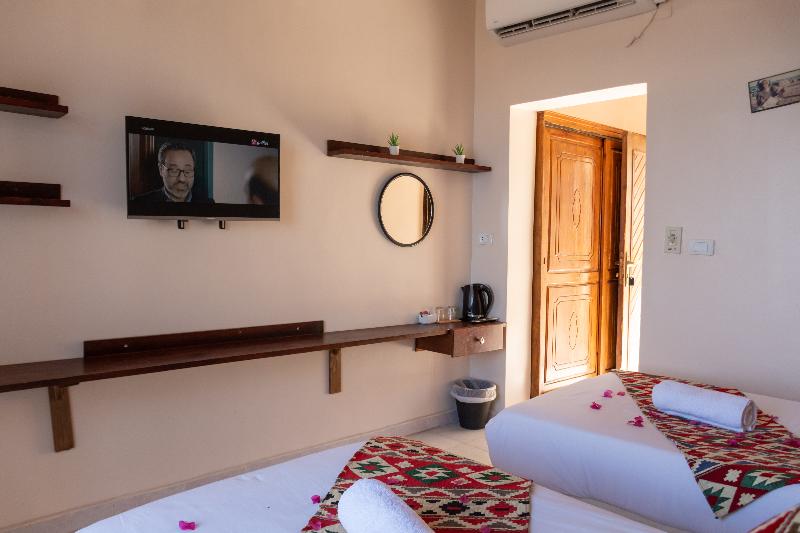 Bedouin Moon Hotel - Oda