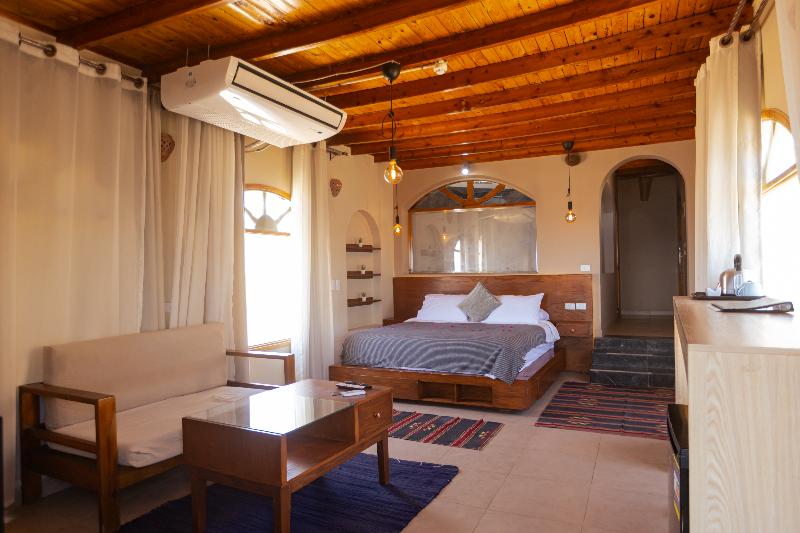 Bedouin Moon Hotel - Oda