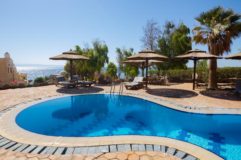 Bedouin Moon Hotel - Havuz