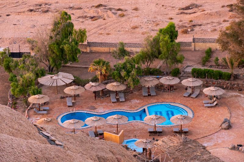 Bedouin Moon Hotel - Havuz