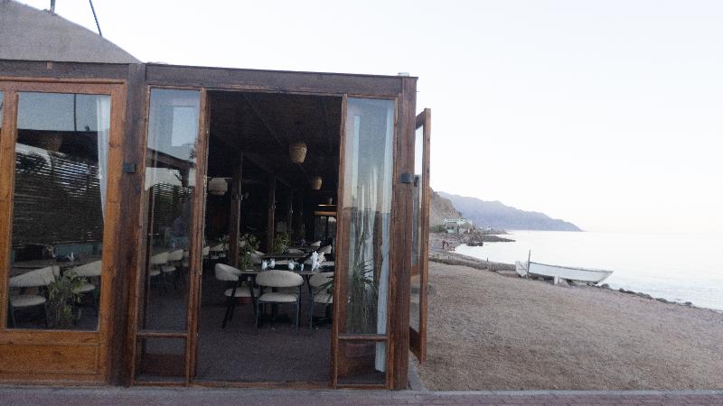 Bedouin Moon Hotel - Plaj