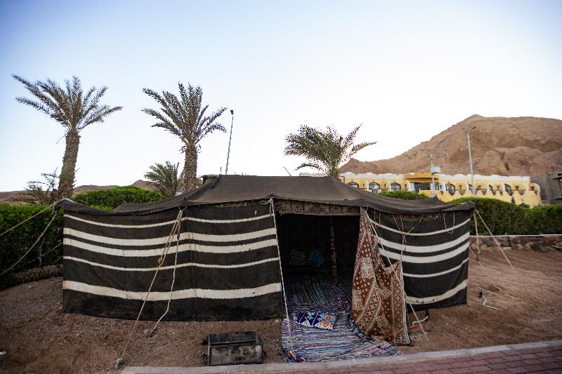 Bedouin Moon Hotel - Plaj