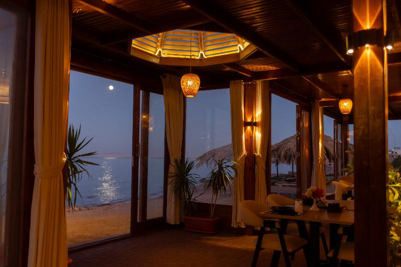 Bedouin Moon Hotel - Restoran