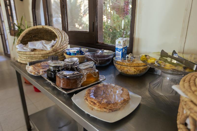 Bedouin Moon Hotel - Restoran