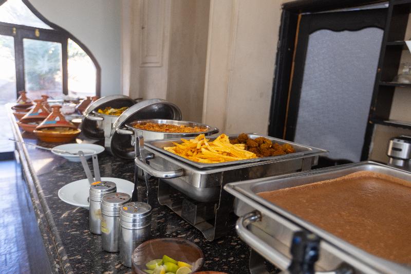 Bedouin Moon Hotel - Restoran