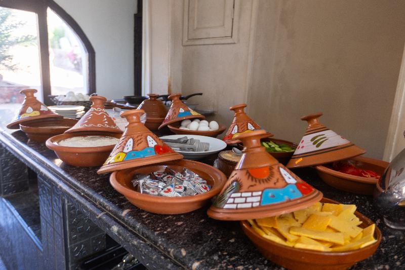 Bedouin Moon Hotel - Restoran