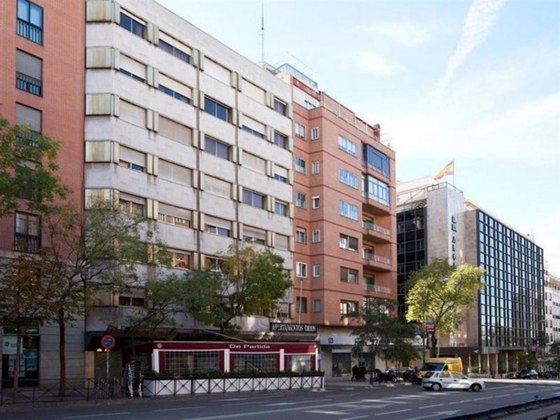 Boutique Urban Madrid Serrano - Genel