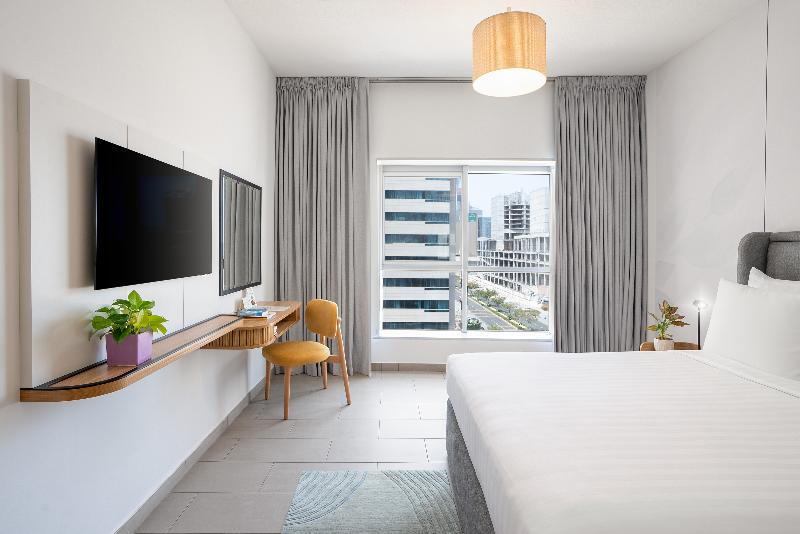 Citadines Metro Central Dubai - Oda
