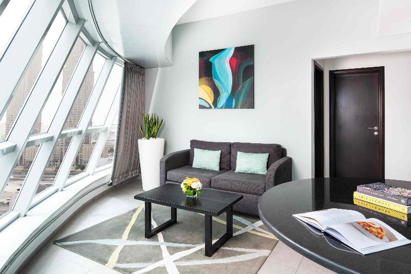Citadines Metro Central Dubai - Oda