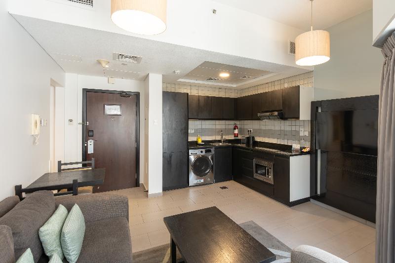 Citadines Metro Central Dubai - Oda