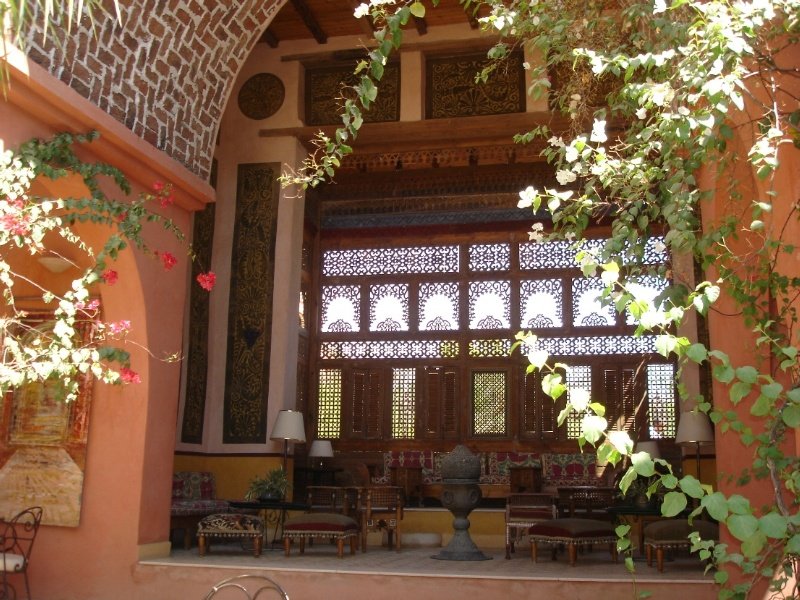 Al Moudira Hotel otel fotoğrafı