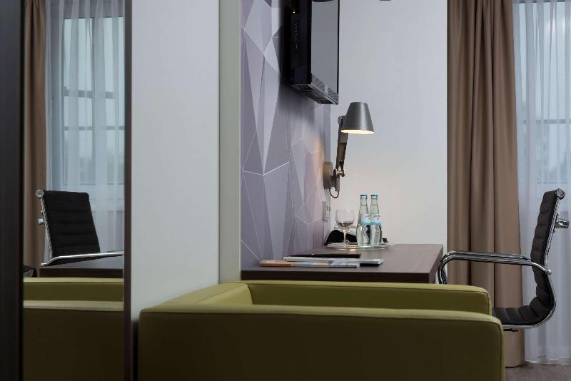 Peine Salzgitter Hotel by Belvilla - Oda