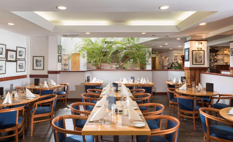 Peine Salzgitter Hotel by Belvilla - Restoran