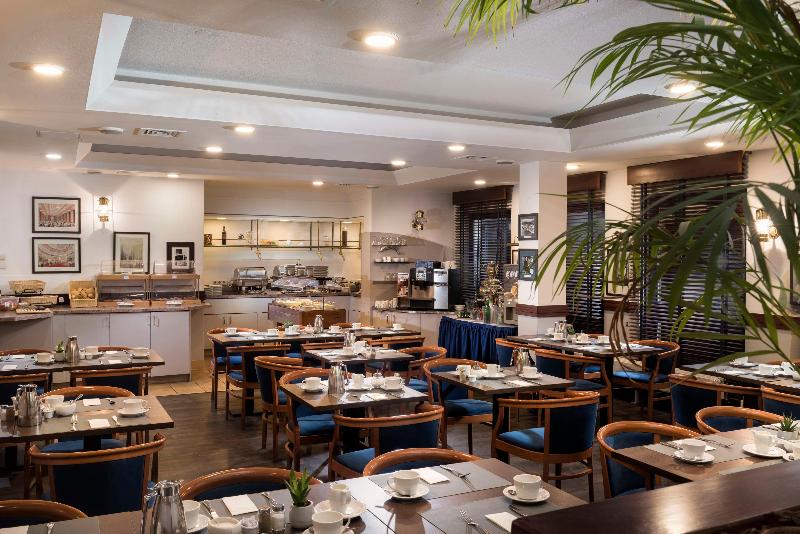 Peine Salzgitter Hotel by Belvilla - Restoran