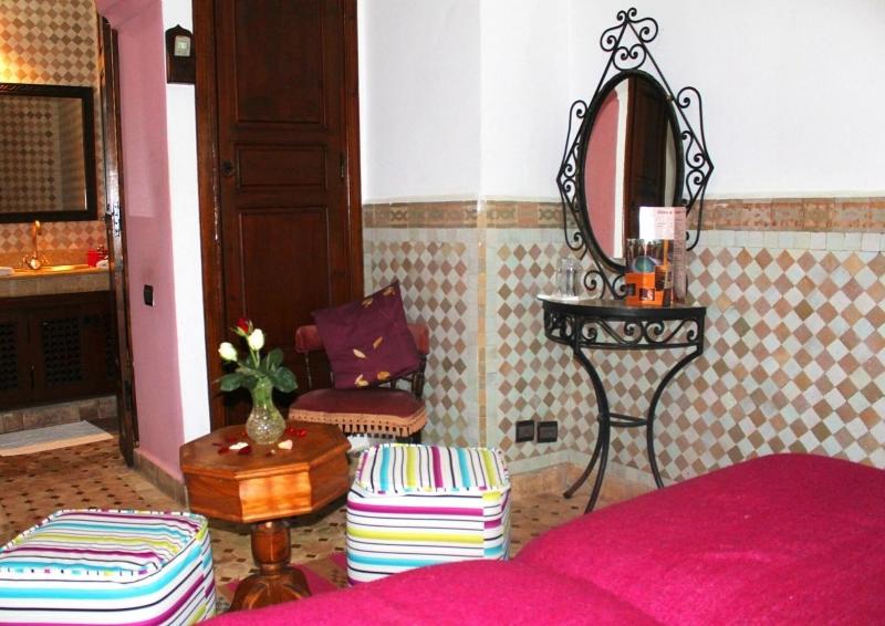 Riad Alida - Oda