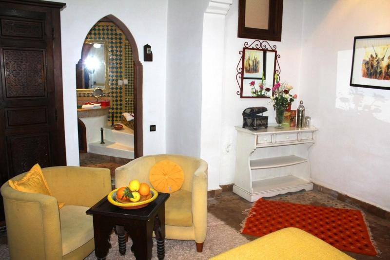 Riad Alida - Oda