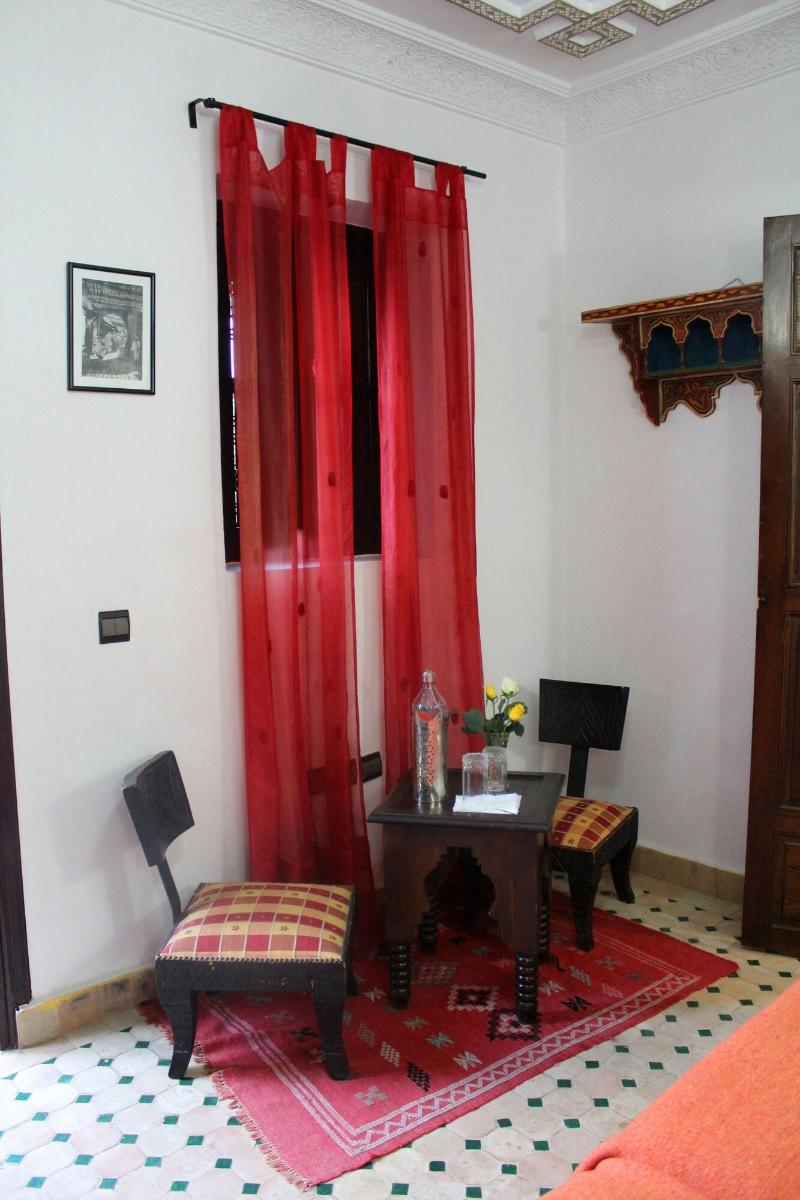 Riad Alida - Oda