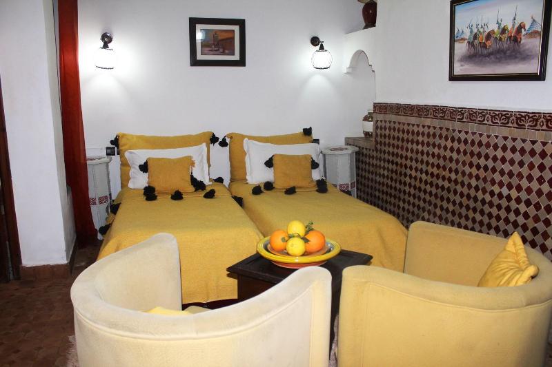 Riad Alida - Oda