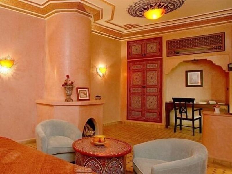 Riad Alida - Oda
