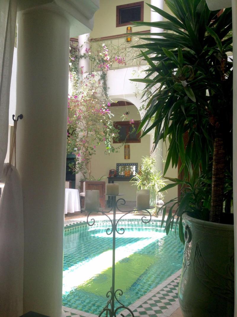 Riad Alida - Havuz