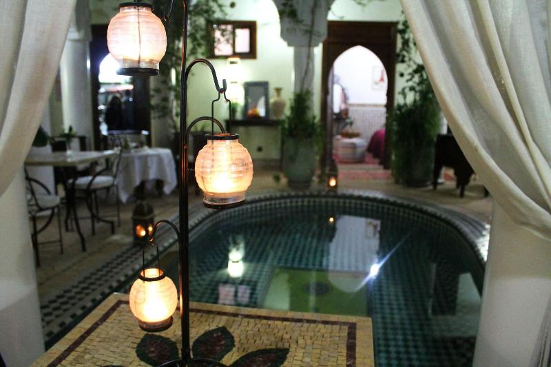 Riad Alida - Havuz