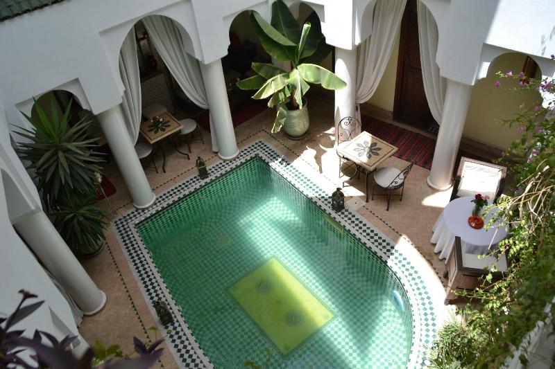 Riad Alida - Havuz