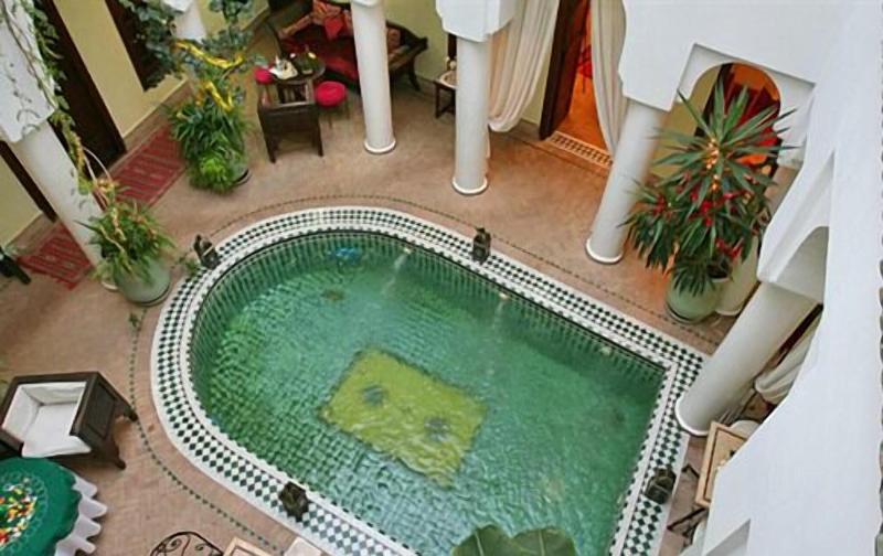 Riad Alida - Havuz