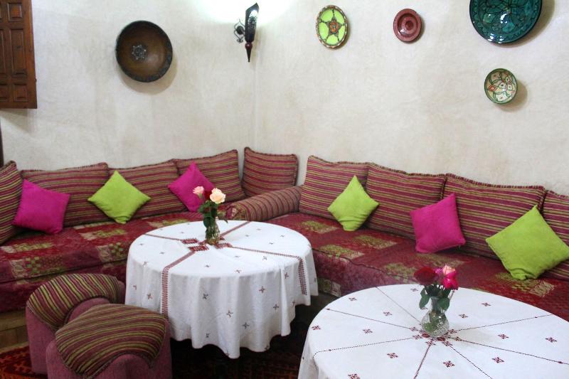 Riad Alida - Restoran