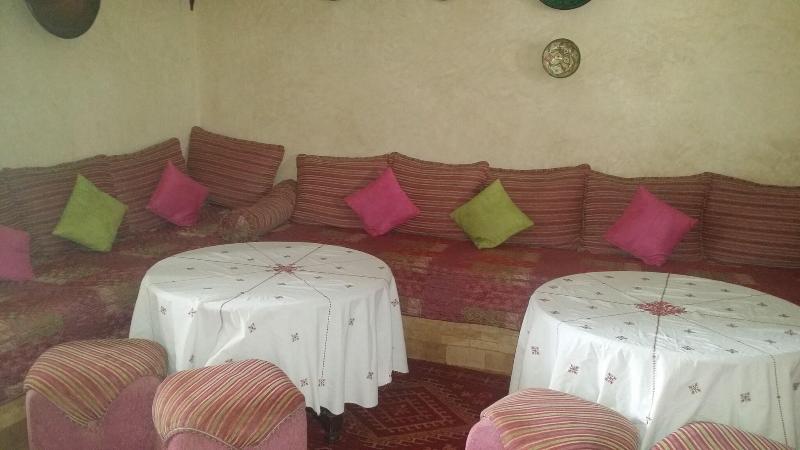 Riad Alida - Restoran