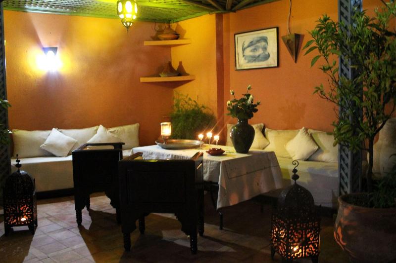Riad Alida - Teras