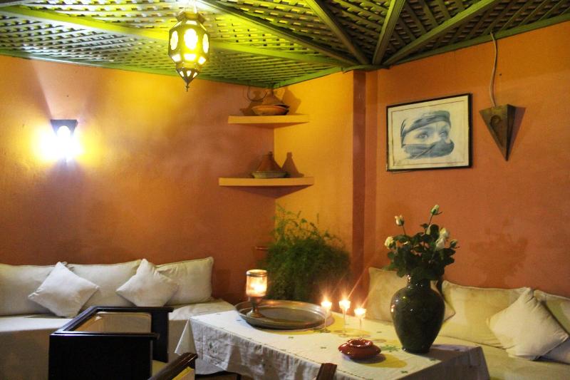Riad Alida - Teras