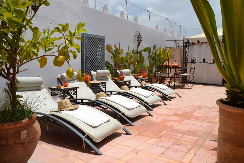 Riad Alida - Teras