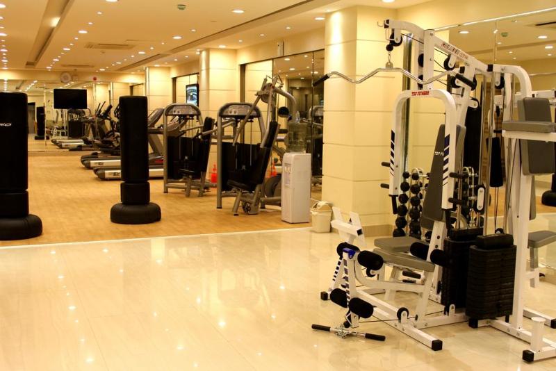 Carawan Al Fahad Hotel Riyadh - Aktivite